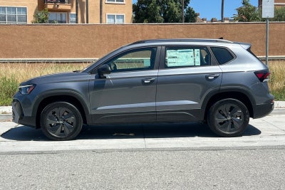2026 Volkswagen Taos 1.5T S