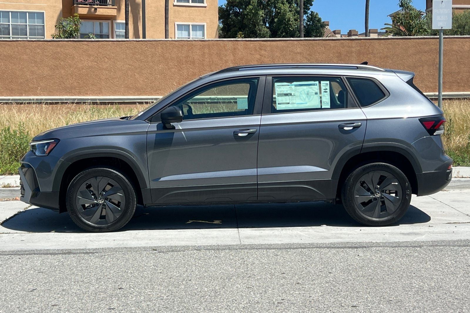 2026 Volkswagen Taos 1.5T S