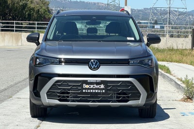 2026 Volkswagen Taos 1.5T S