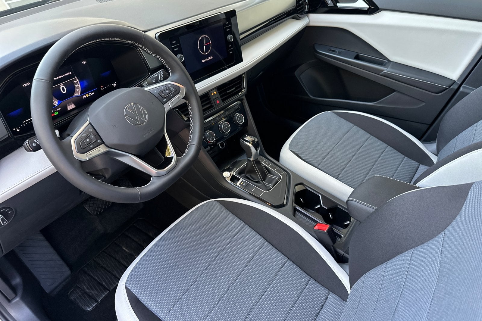 2027 Volkswagen Taos 1.5T S