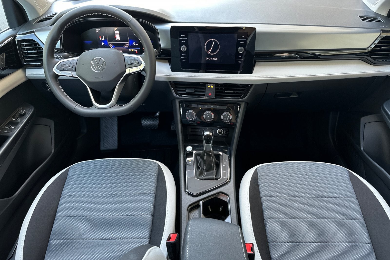 2027 Volkswagen Taos 1.5T S