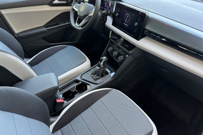 2027 Volkswagen Taos 1.5T S