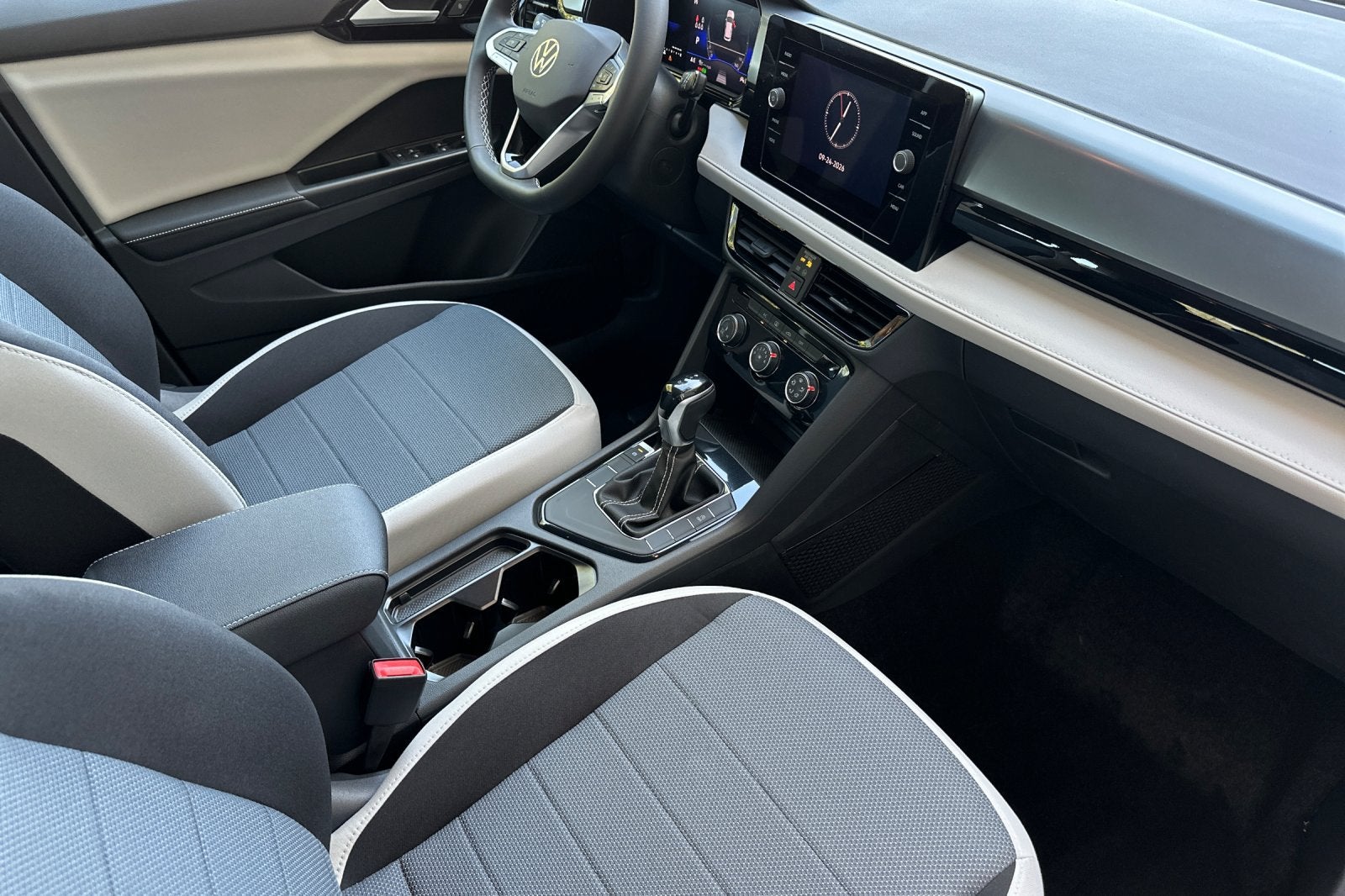 2027 Volkswagen Taos 1.5T S