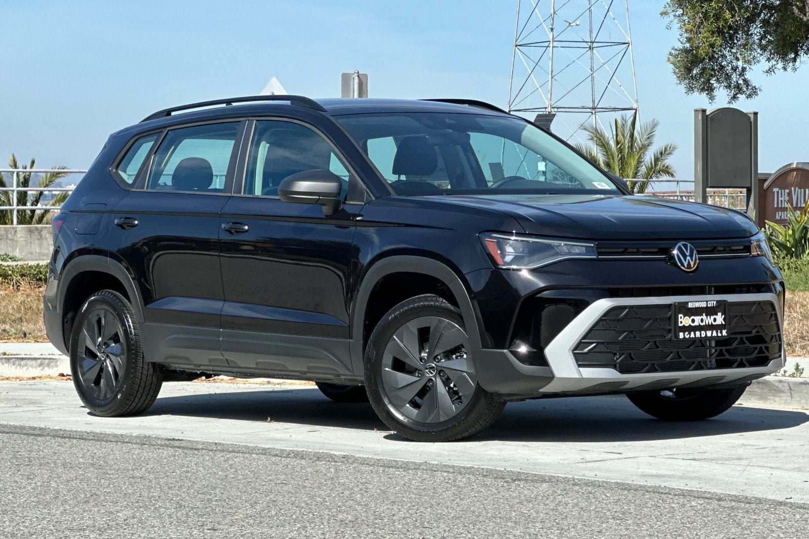 2027 Volkswagen Taos 1.5T S