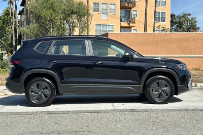 2027 Volkswagen Taos 1.5T S