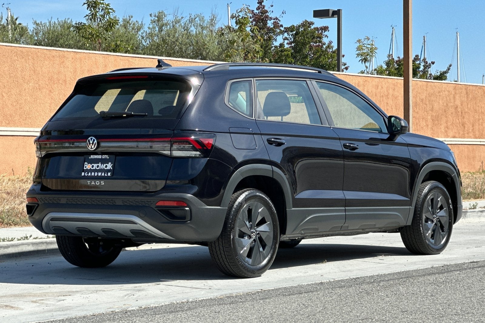 2027 Volkswagen Taos 1.5T S