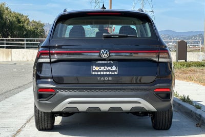 2027 Volkswagen Taos 1.5T S