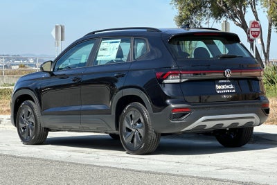 2027 Volkswagen Taos 1.5T S