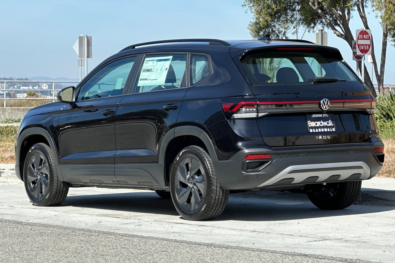 2027 Volkswagen Taos 1.5T S