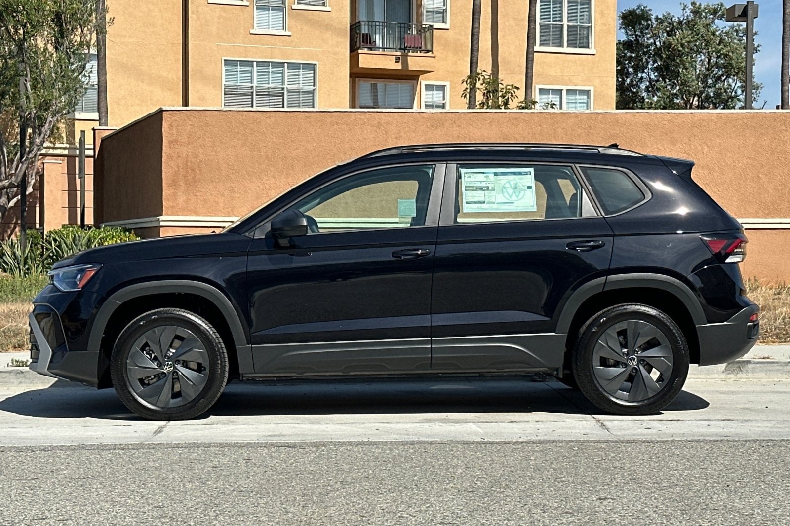 2027 Volkswagen Taos 1.5T S