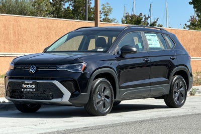 2027 Volkswagen Taos 1.5T S