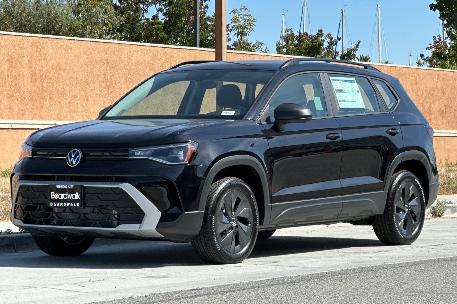 2027 Volkswagen Taos 1.5T S