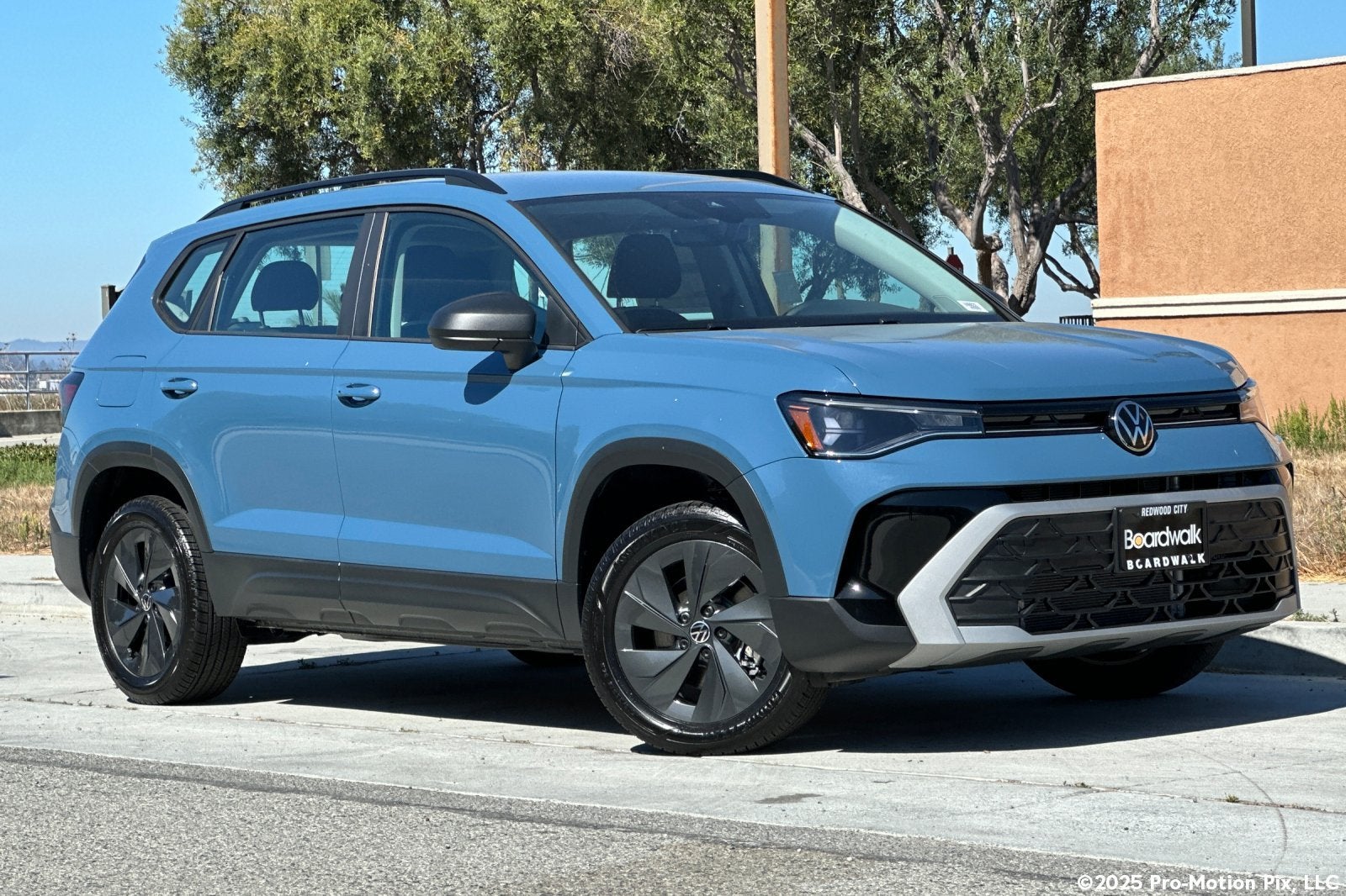 2027 Volkswagen Taos 1.5T S