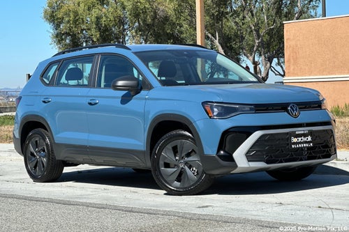 2027 Volkswagen Taos 1.5T S