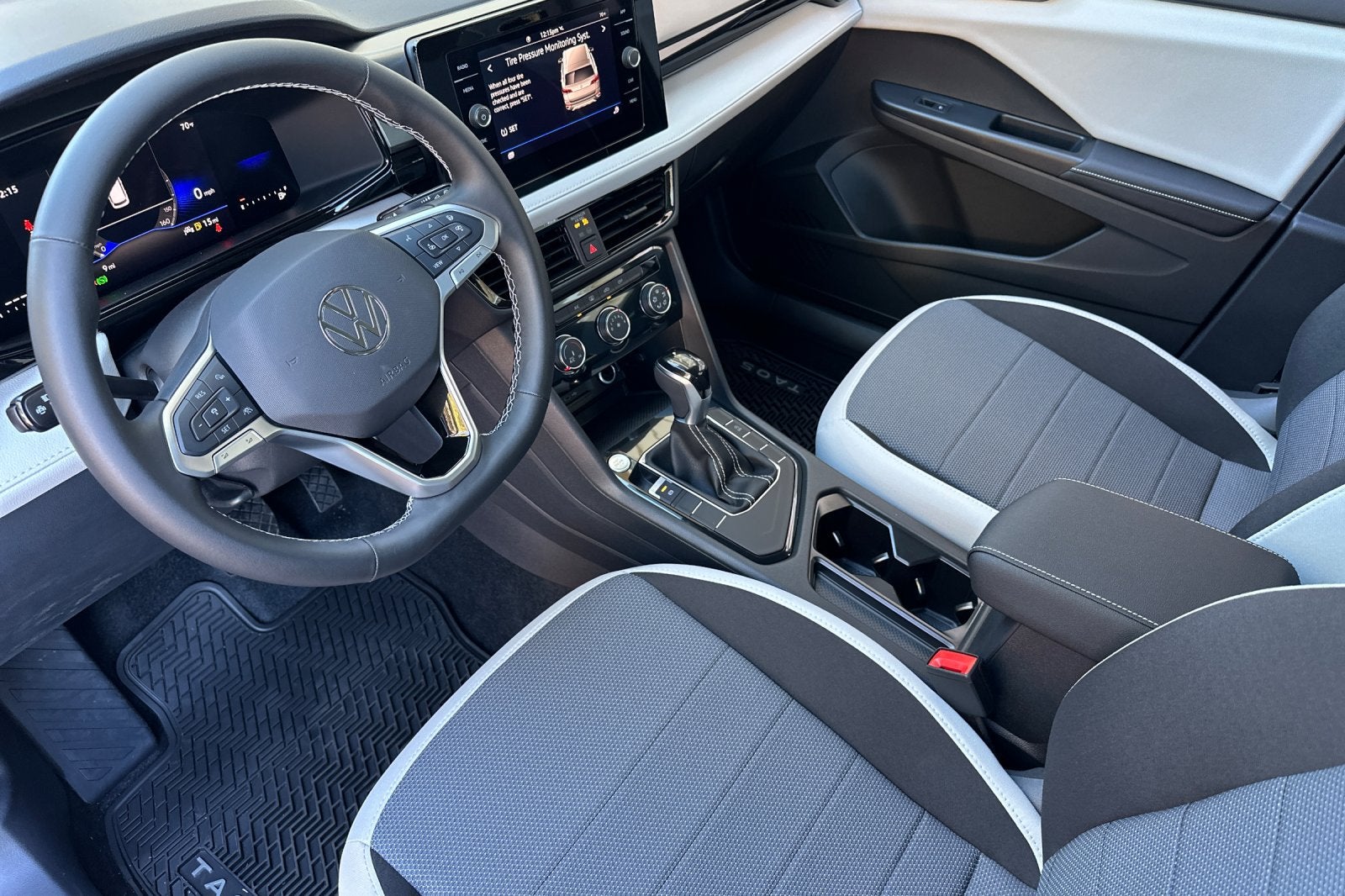 2027 Volkswagen Taos 1.5T S
