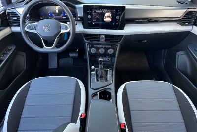 2027 Volkswagen Taos 1.5T S