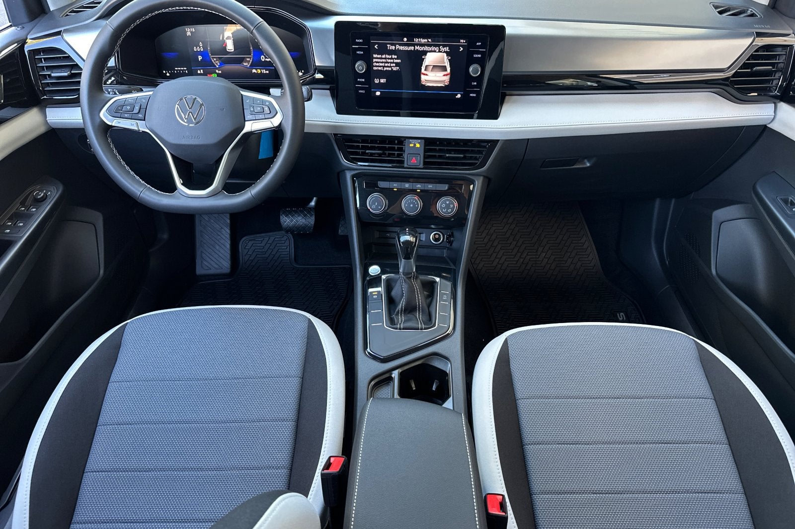 2027 Volkswagen Taos 1.5T S