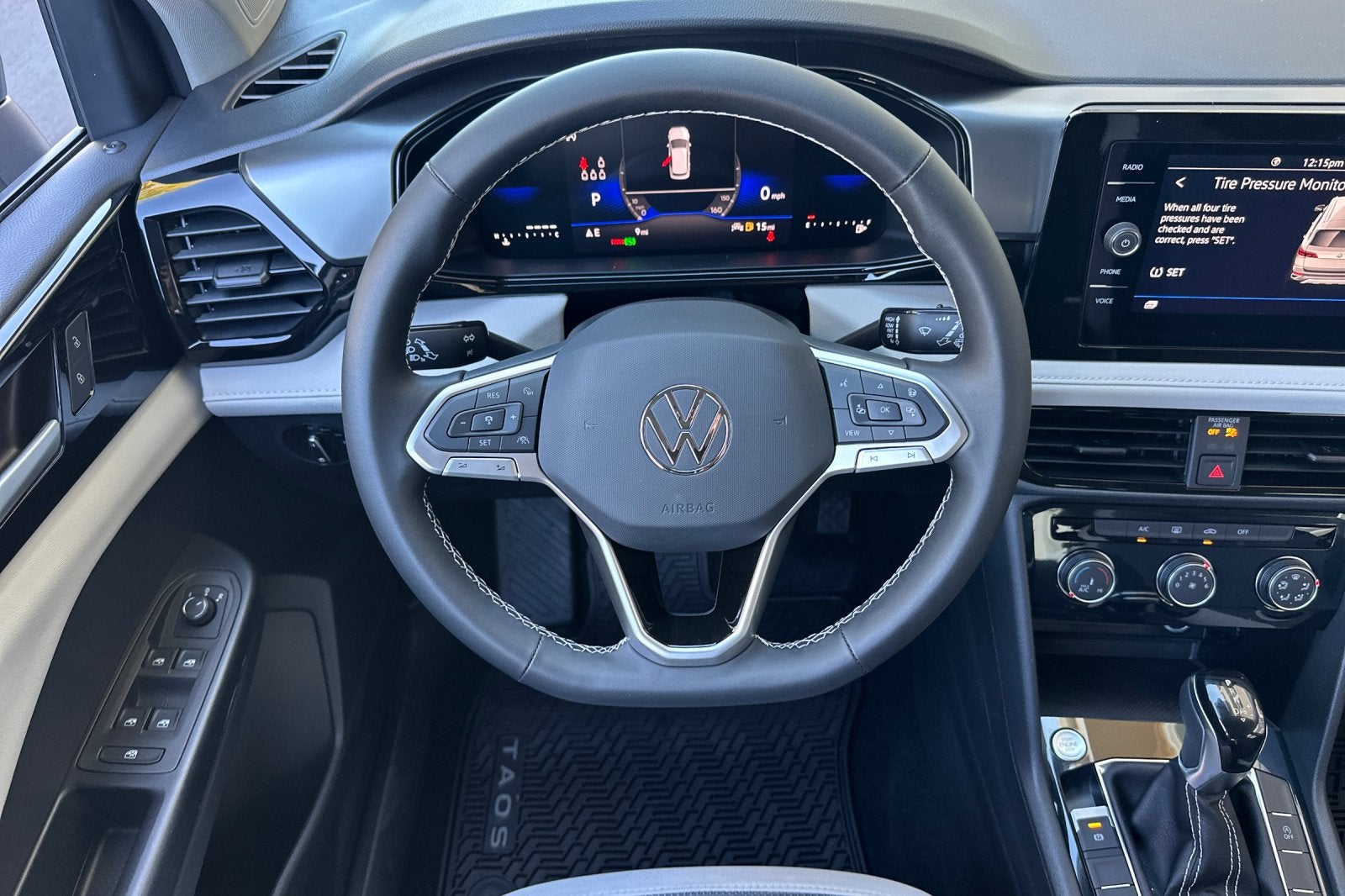 2027 Volkswagen Taos 1.5T S