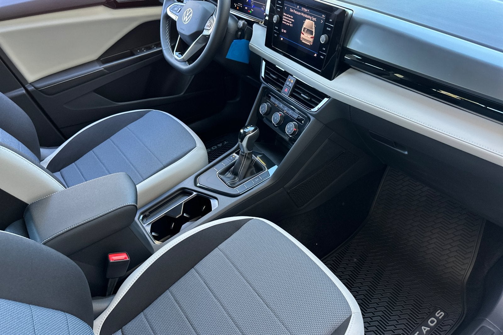 2027 Volkswagen Taos 1.5T S