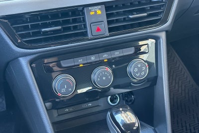 2027 Volkswagen Taos 1.5T S