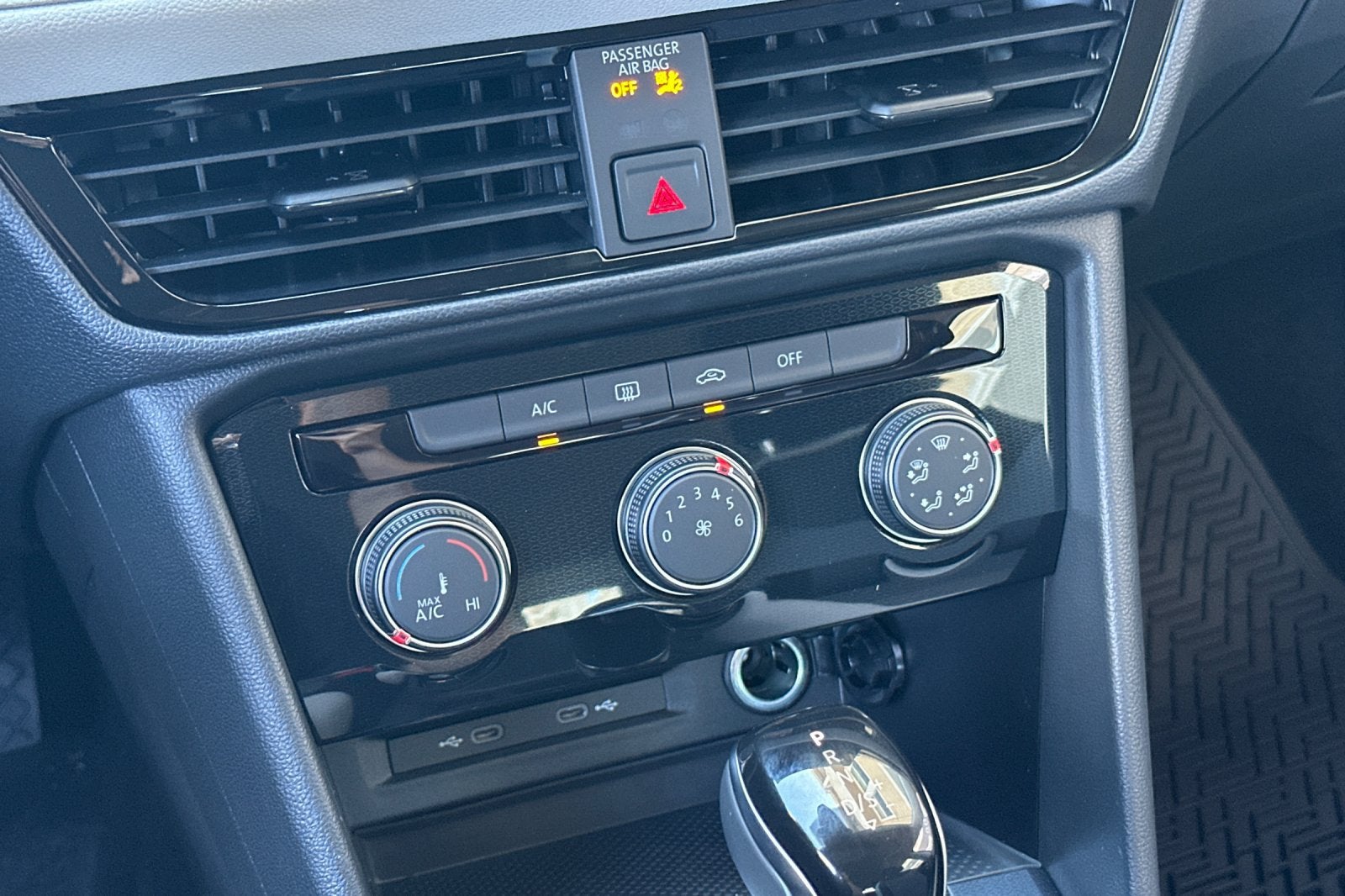 2027 Volkswagen Taos 1.5T S