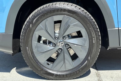 2027 Volkswagen Taos 1.5T S