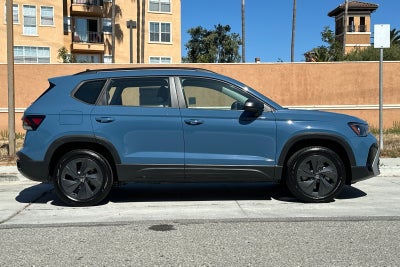2027 Volkswagen Taos 1.5T S