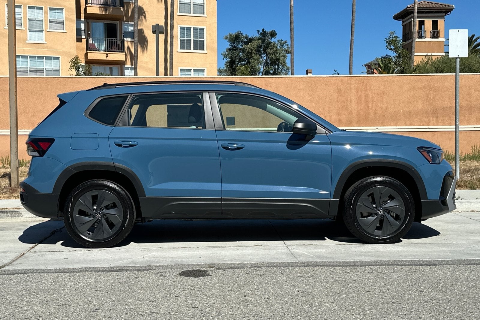 2027 Volkswagen Taos 1.5T S