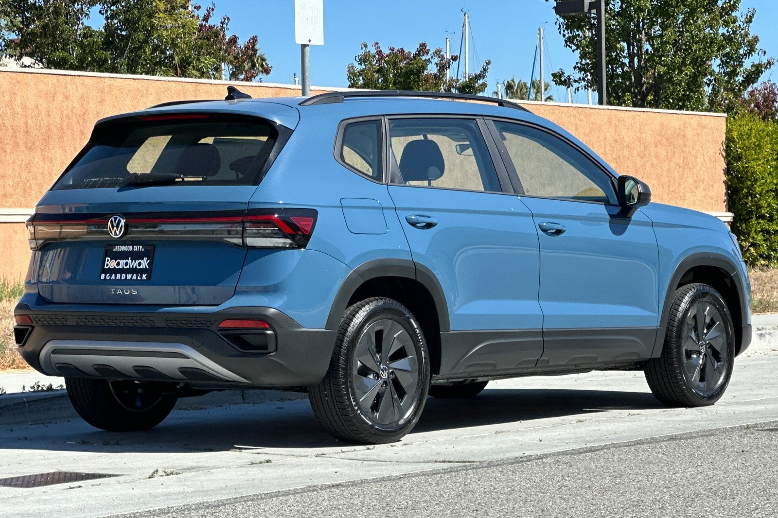 2027 Volkswagen Taos 1.5T S