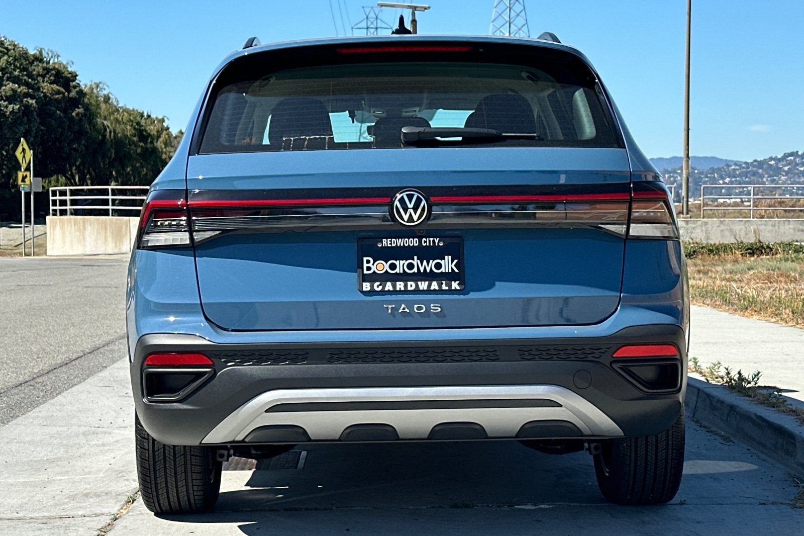 2027 Volkswagen Taos 1.5T S