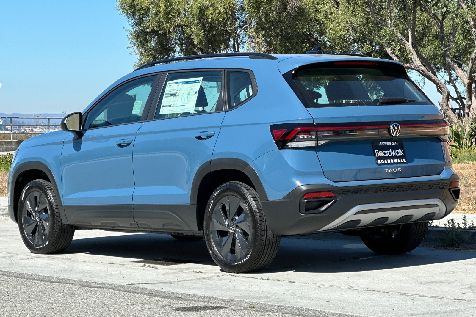 2027 Volkswagen Taos 1.5T S