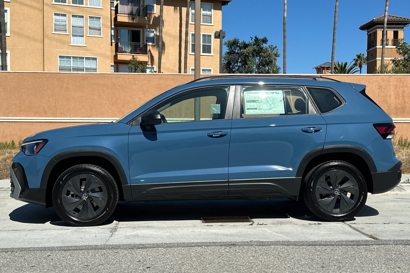 2027 Volkswagen Taos 1.5T S