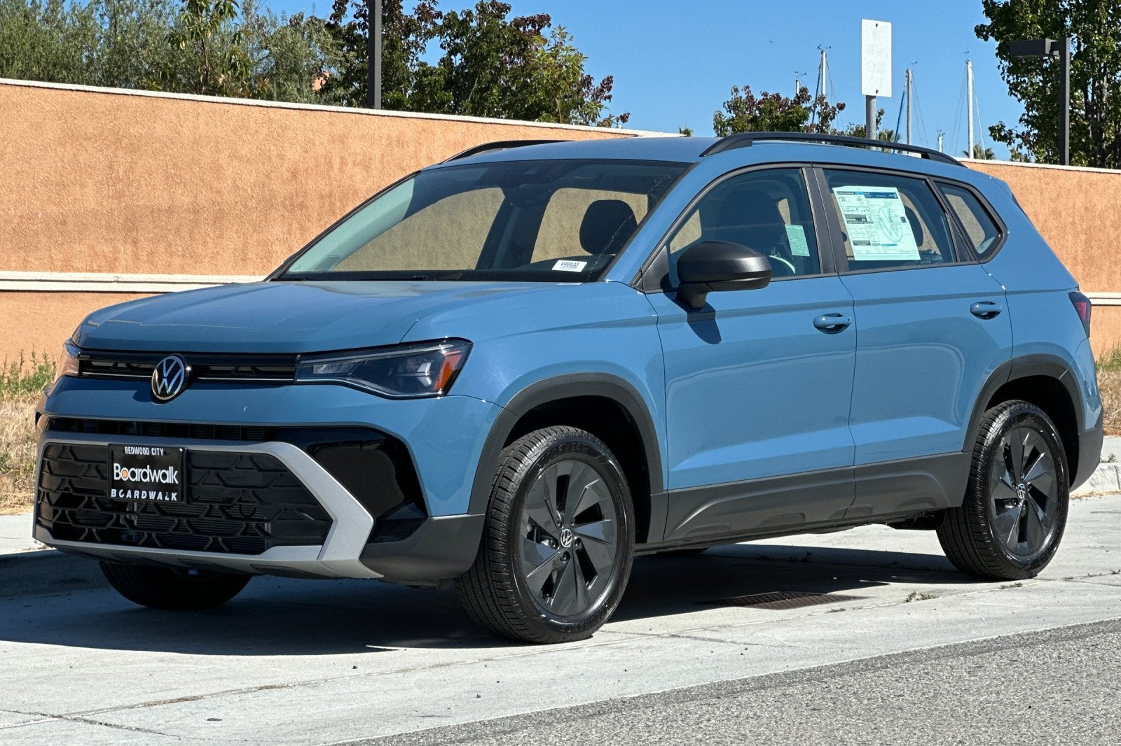 2027 Volkswagen Taos 1.5T S