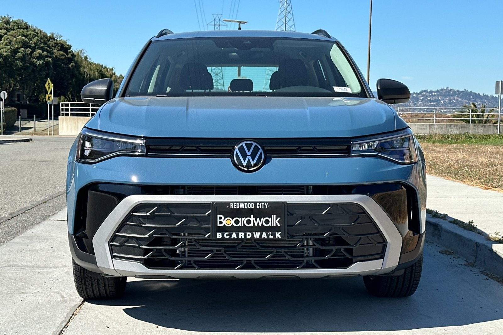 2027 Volkswagen Taos 1.5T S
