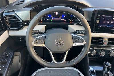 2026 Volkswagen Taos 1.5T S