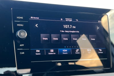 2026 Volkswagen Taos 1.5T S