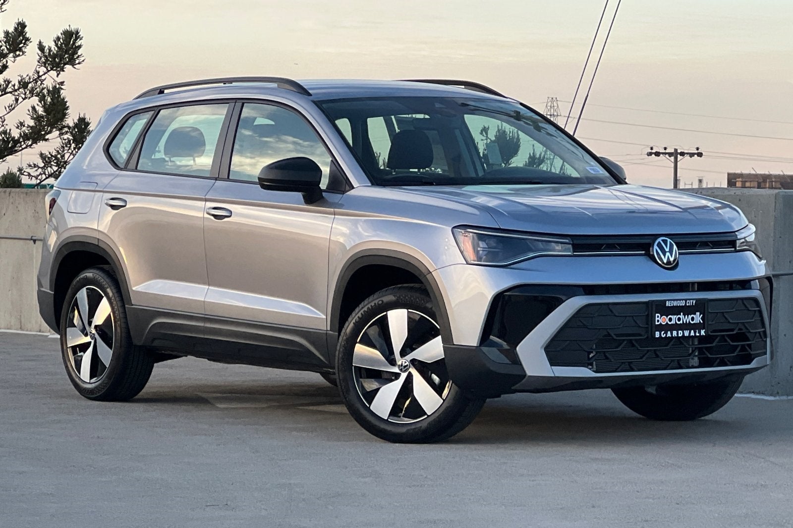 2026 Volkswagen Taos 1.5T S