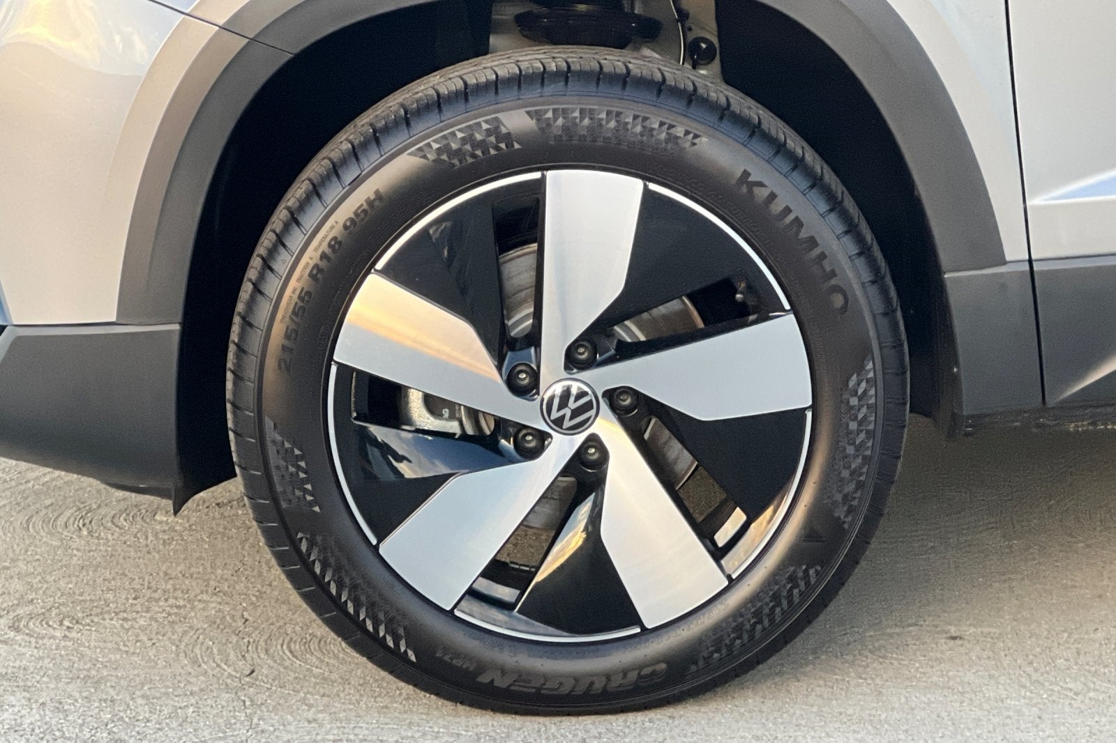 2026 Volkswagen Taos 1.5T S