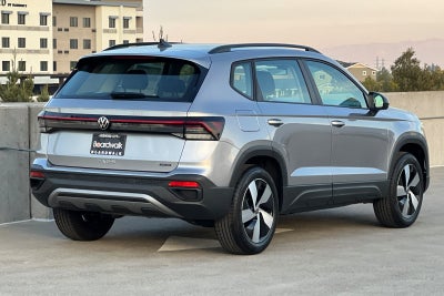 2026 Volkswagen Taos 1.5T S
