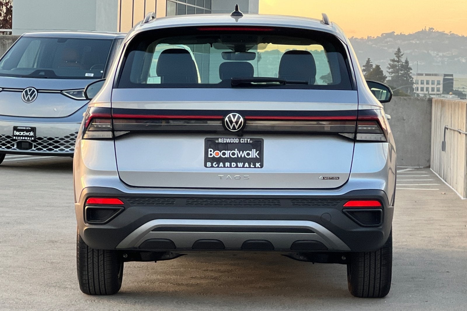 2026 Volkswagen Taos 1.5T S