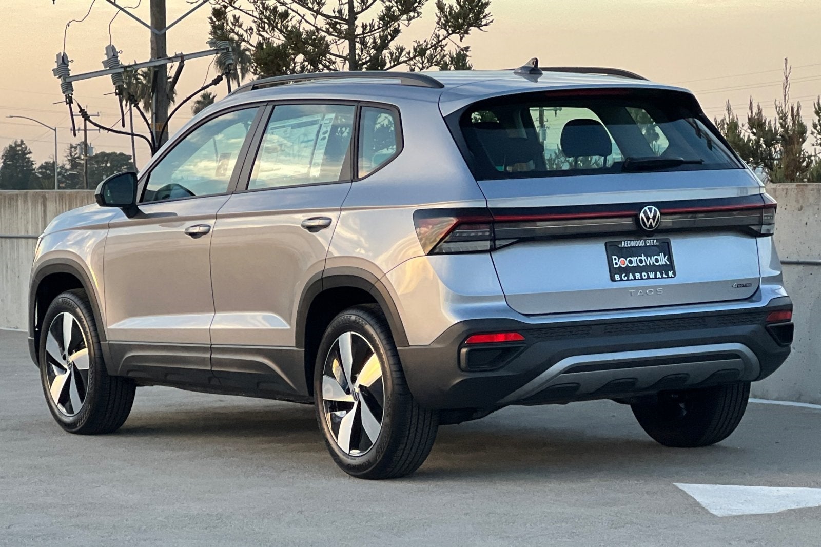 2026 Volkswagen Taos 1.5T S