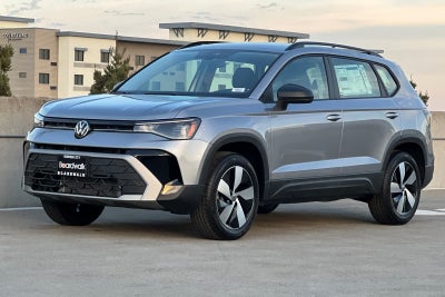 2026 Volkswagen Taos 1.5T S