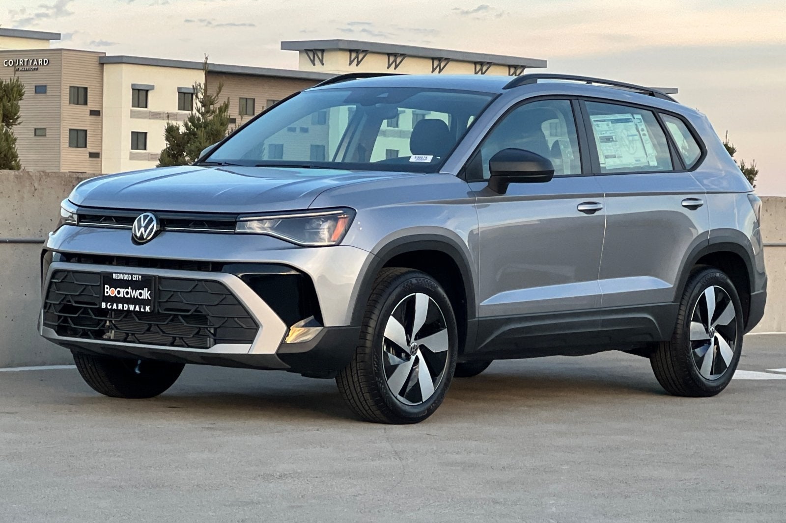 2026 Volkswagen Taos 1.5T S
