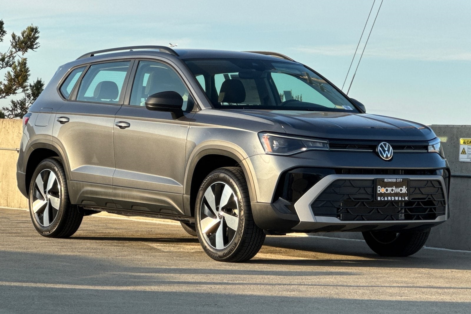 2026 Volkswagen Taos 1.5T S