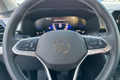 2026 Volkswagen Taos 1.5T S