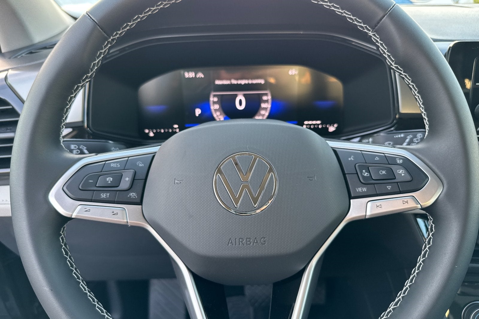 2026 Volkswagen Taos 1.5T S