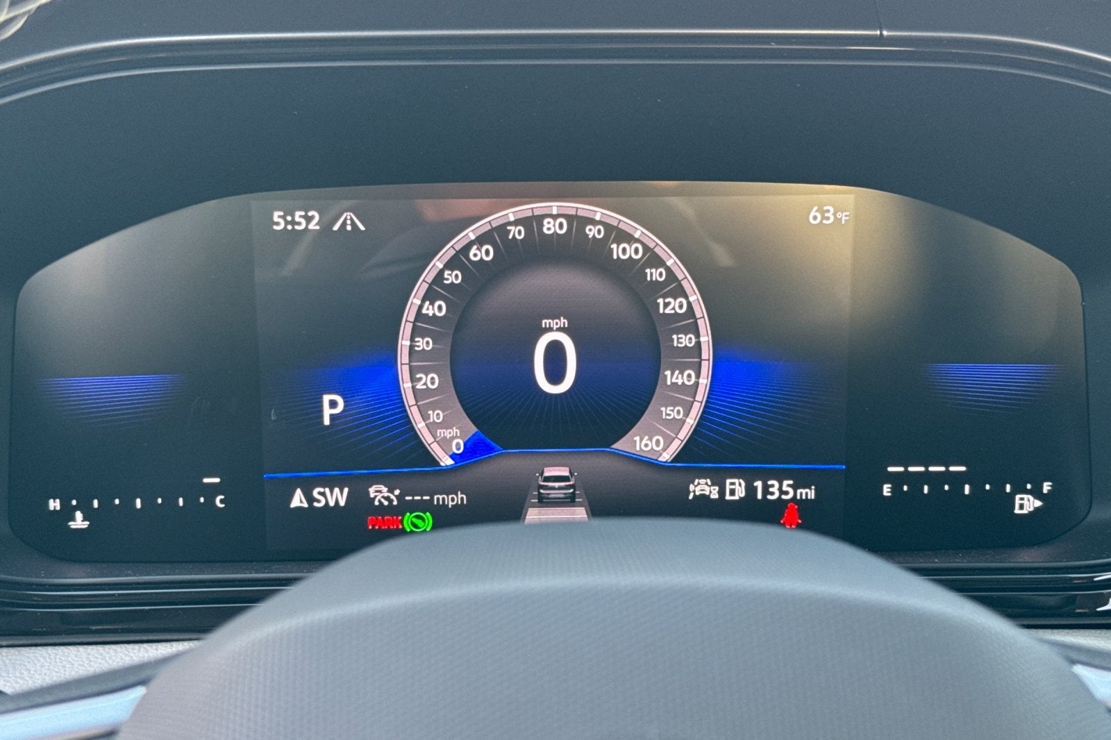 2026 Volkswagen Taos 1.5T S