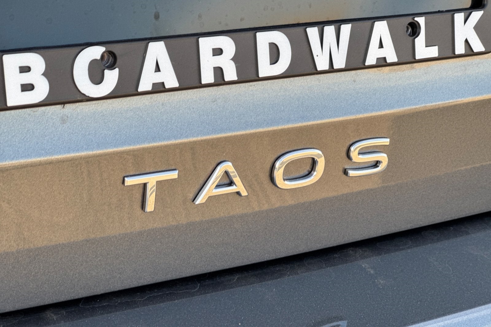2026 Volkswagen Taos 1.5T S