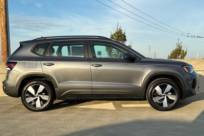 2026 Volkswagen Taos 1.5T S