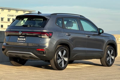 2026 Volkswagen Taos 1.5T S